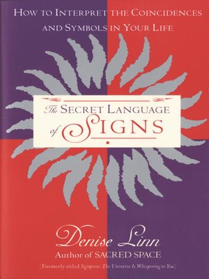 The Secret Language of Signs - ebook